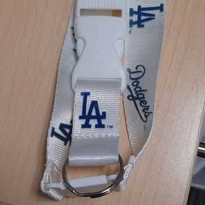 Dodgers Lanyard